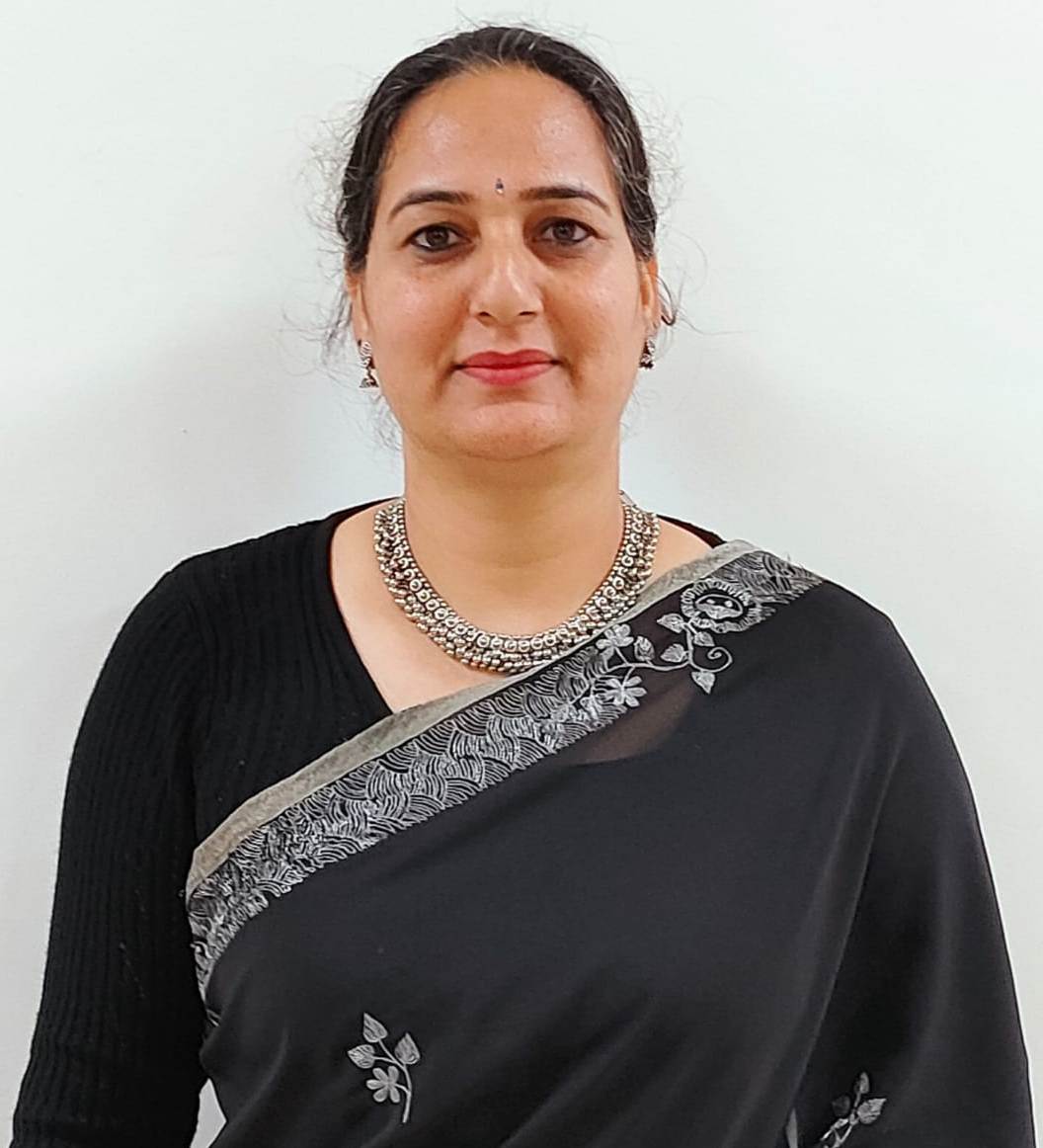 Ms. Pushpinder Kaur